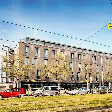 B&B Hotel Muenchen-Moosach Экстерьер фото